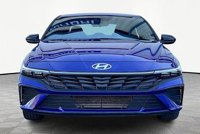 2025 Hyundai Elantra SEL Sport 2025 Hyundai Elantra SEL Sport