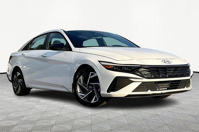 2025 Hyundai Elantra SEL Sport 2025 Hyundai Elantra SEL Sport