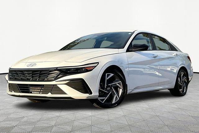 2025 Hyundai Elantra SEL Sport 2025 Hyundai Elantra SEL Sport
