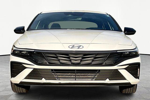 2025 Hyundai Elantra SEL Sport 2025 Hyundai Elantra SEL Sport