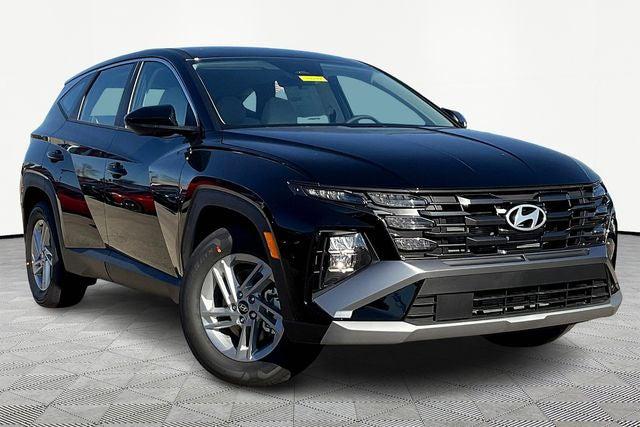 2025 Hyundai Tucson SE 2025 Hyundai Tucson SE