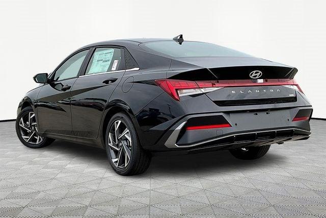 2024 Hyundai Elantra Hybrid Limited