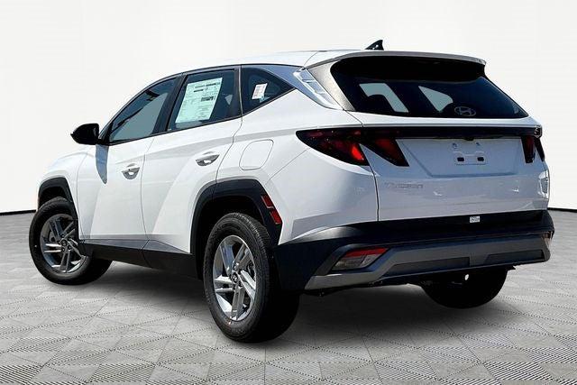 2025 Hyundai Tucson SE