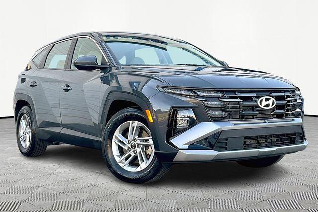2025 Hyundai Tucson SE 2025 Hyundai Tucson SE