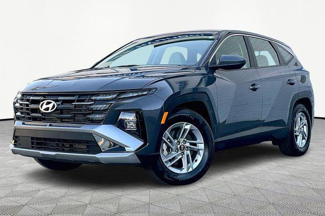 2025 Hyundai Tucson SE 2025 Hyundai Tucson SE