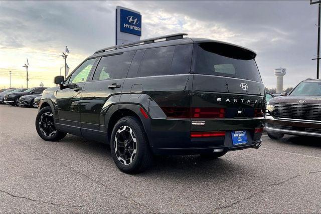 2025 Hyundai Santa Fe SEL 2025 Hyundai Santa Fe SEL