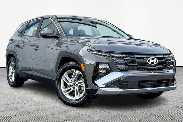 2025 Hyundai Tucson SE 2025 Hyundai Tucson SE