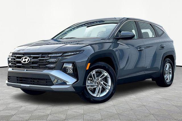 2025 Hyundai Tucson SE 2025 Hyundai Tucson SE