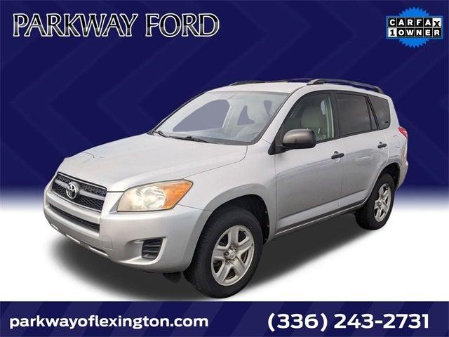 2010 Toyota RAV4 Base
