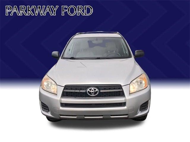 2010 Toyota RAV4 Base