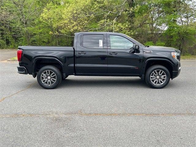 2020 GMC Sierra 1500 4WD Crew Cab Short Box AT4