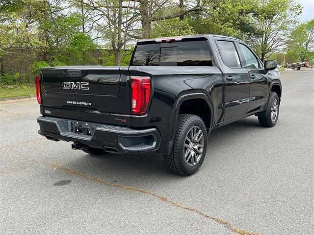 2020 GMC Sierra 1500 4WD Crew Cab Short Box AT4