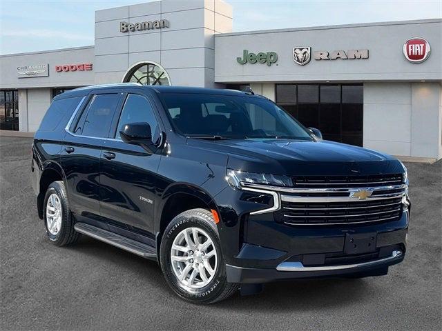 2021 Chevrolet Tahoe 4WD LT