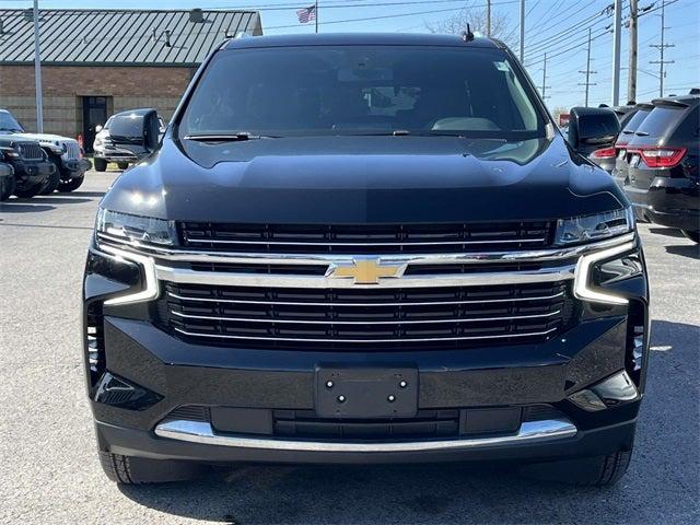 2021 Chevrolet Tahoe 4WD LT