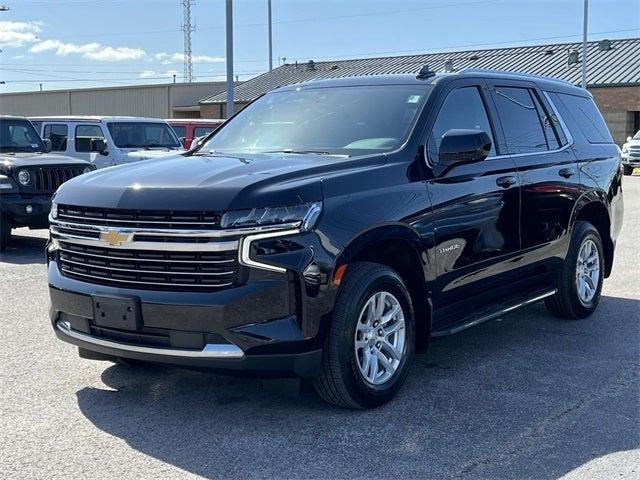 2021 Chevrolet Tahoe 4WD LT
