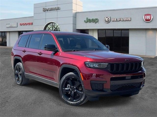2021 Jeep Grand Cherokee L Altitude 4x4