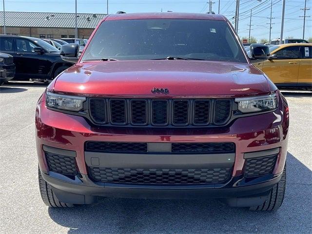 2021 Jeep Grand Cherokee L Altitude 4x4