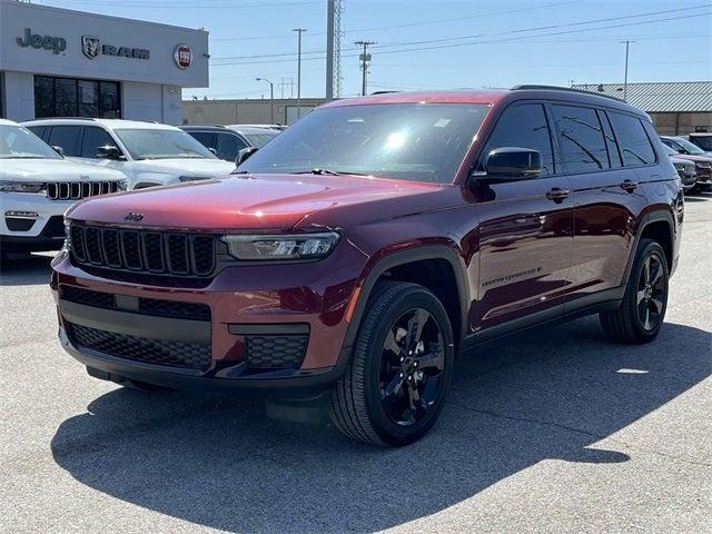2021 Jeep Grand Cherokee L Altitude 4x4