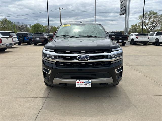 2023 Ford Expedition Limited MAX