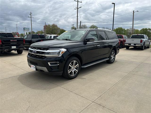 2023 Ford Expedition Limited MAX