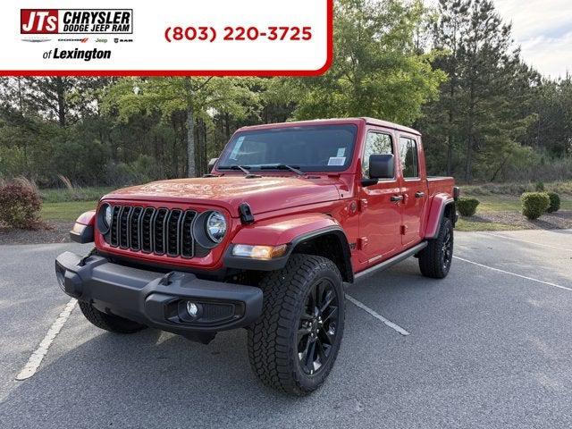 2025 Jeep Gladiator GLADIATOR NIGHTHAWK 4X4