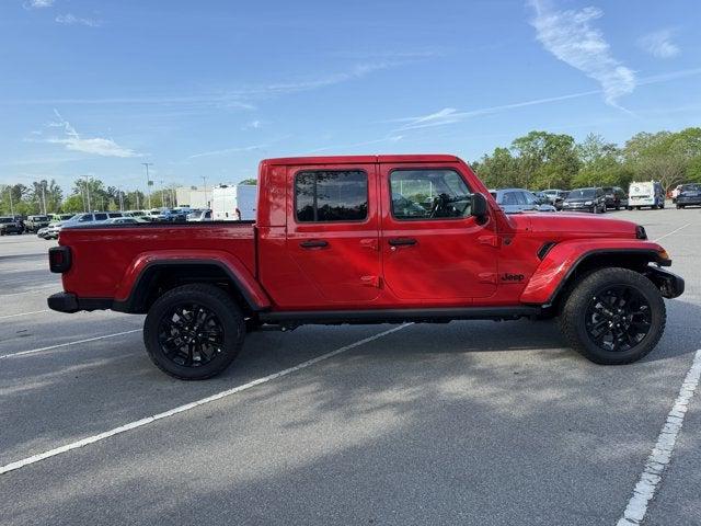 2025 Jeep Gladiator GLADIATOR NIGHTHAWK 4X4