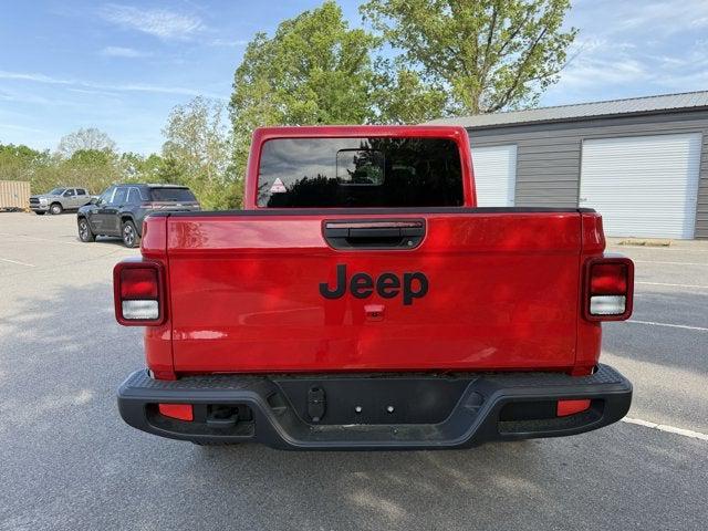2025 Jeep Gladiator GLADIATOR NIGHTHAWK 4X4