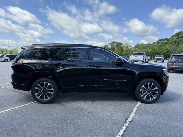 2025 Jeep Grand Cherokee GRAND CHEROKEE L OVERLAND 4X4 2025 Jeep Grand Cherokee GRAND CHEROKEE L OVERLAND 4X4