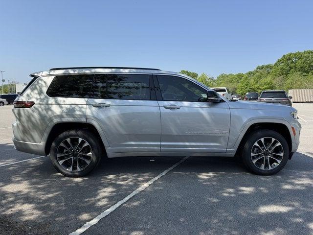 2025 Jeep Grand Cherokee GRAND CHEROKEE L OVERLAND 4X4