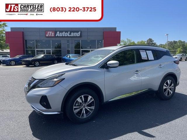 2023 Nissan Murano SV FWD