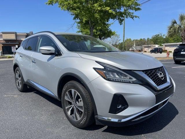 2023 Nissan Murano SV FWD