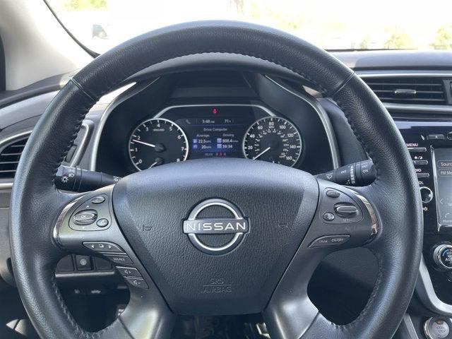 2023 Nissan Murano SV FWD