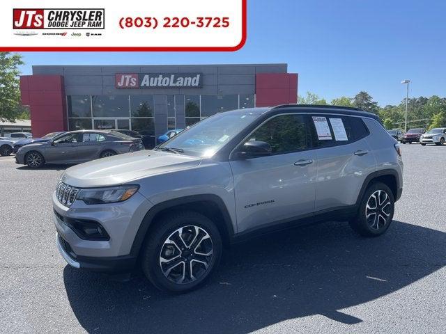 2023 Jeep Compass Limited 4x4