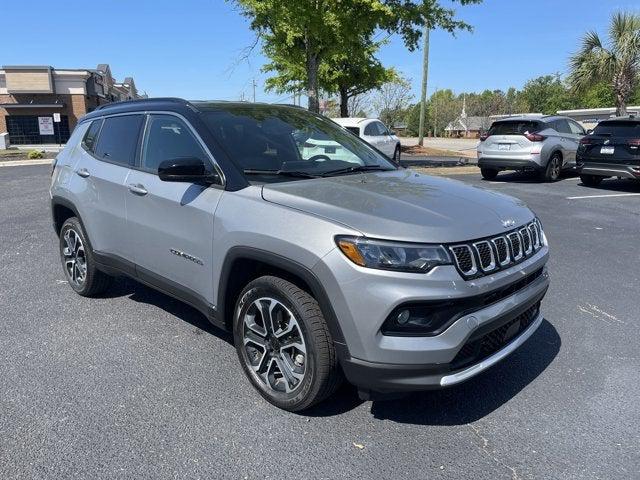 2023 Jeep Compass Limited 4x4