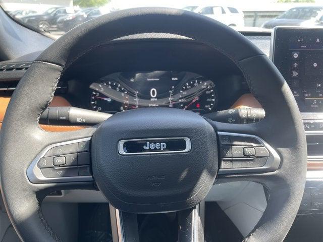 2023 Jeep Compass Limited 4x4