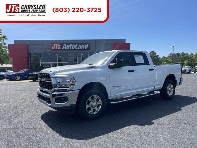 2023 RAM 2500 Big Horn Crew Cab 4x2 64 Box