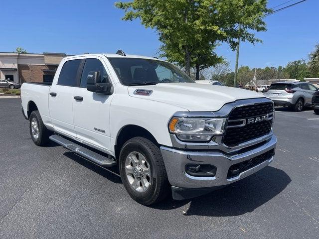 2023 RAM 2500 Big Horn Crew Cab 4x2 64 Box