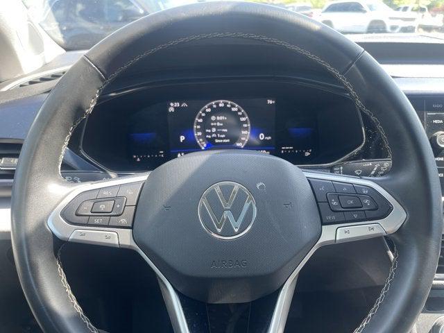 2022 Volkswagen Taos 1.5T SE