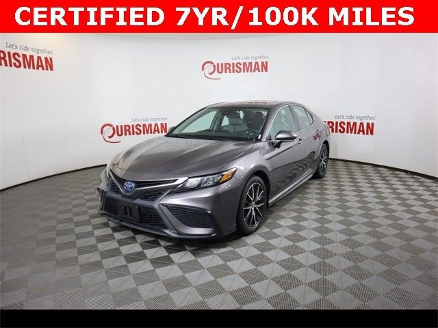 2023 Toyota Camry SE Hybrid