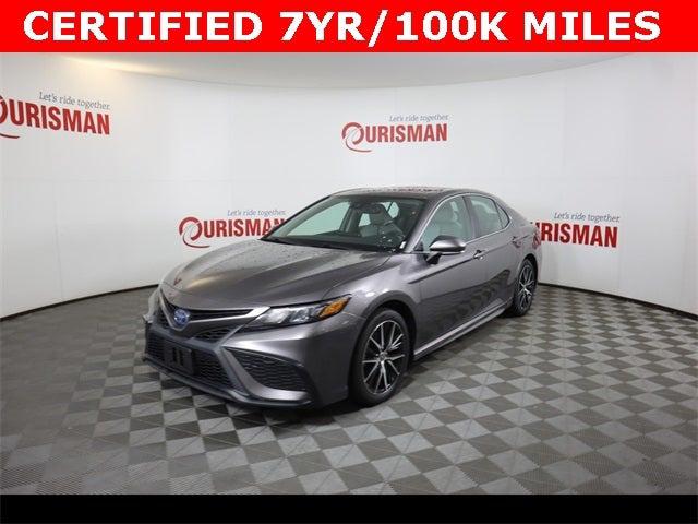 2023 Toyota Camry SE Hybrid