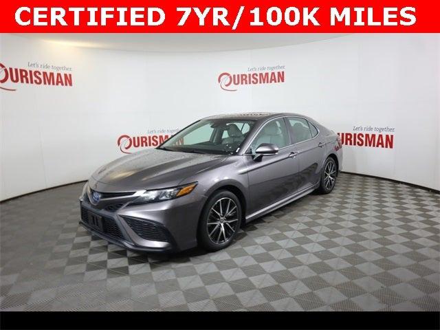 2023 Toyota Camry SE Hybrid