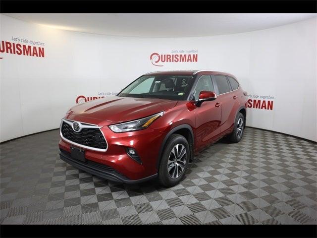 2024 Toyota Highlander XLE