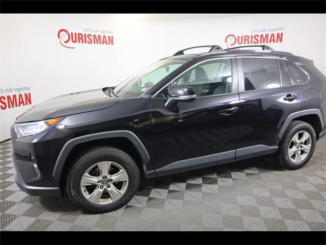 2021 Toyota RAV4 XLE 2021 Toyota RAV4 XLE