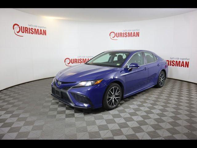 2024 Toyota Camry SE 2024 Toyota Camry SE