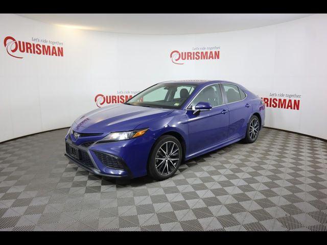 2024 Toyota Camry SE 2024 Toyota Camry SE
