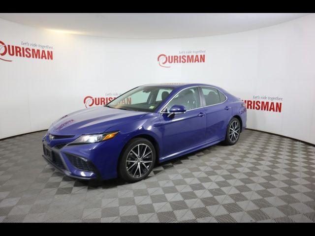 2024 Toyota Camry SE 2024 Toyota Camry SE