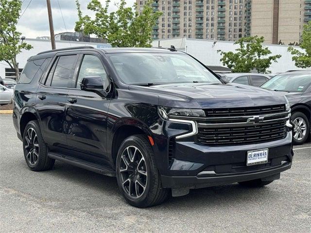 2022 Chevrolet Tahoe 4WD RST
