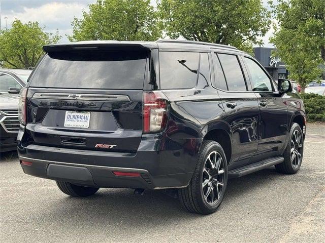 2022 Chevrolet Tahoe 4WD RST