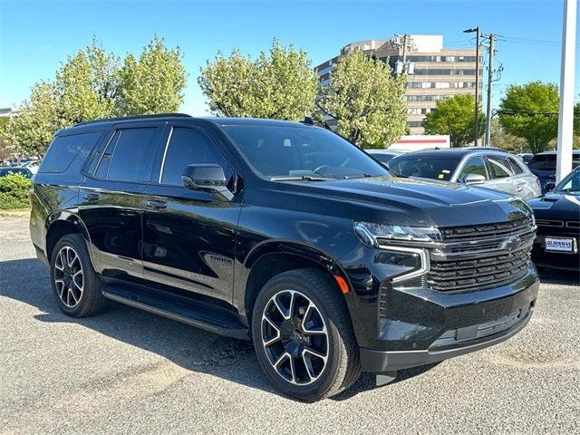 2022 Chevrolet Tahoe 4WD RST