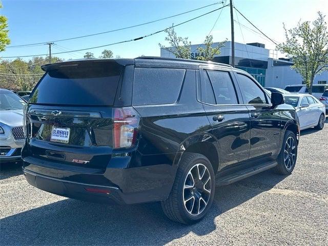 2022 Chevrolet Tahoe 4WD RST